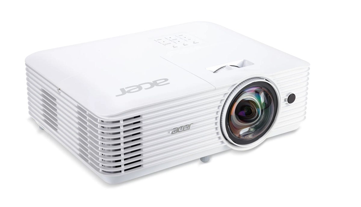 Acer S1387 DLP WXGA 4000-Lumen Projector (MR.JY811.001)