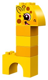 LEGO My First Giraffe ( Sold In Case Packs ) — Set 30329 (Box of 30)
