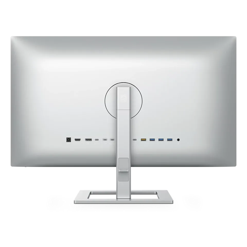 PHILIPS 4K ANTI-GLARE 27" MONITOR IPS RESPONSE: 4MS RESOLUTION: 3840 X 2160 (4K) RR: 60HZ HDMI, USB-C, THUNDERBOLT 4, HDCP SPEAKER: NO / AUDIO OUT POWER SUPPLY: BUILT- IN TILT: YES SWIVEL: YES PIVOT: YES H ADJUST: YES 130MM VESA: YES ACCESSORIES: POWER,HD - Guards On Duty Shop & Security Guards