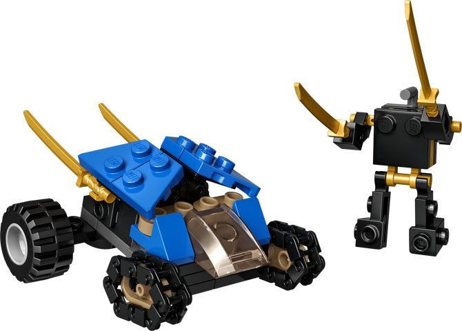 LEGO Mini Thunder Raider — Set 30592 (Box of 30)
