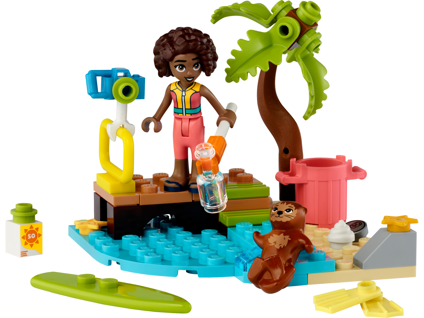 LEGO Beach Cleanup (Sold In Case Packs) — Set 30635 (Box of 30)
