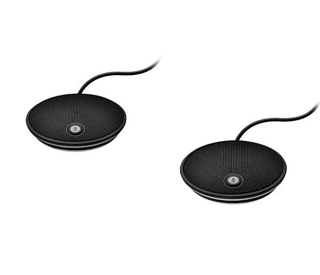 Logitech Group Expansion Microphones