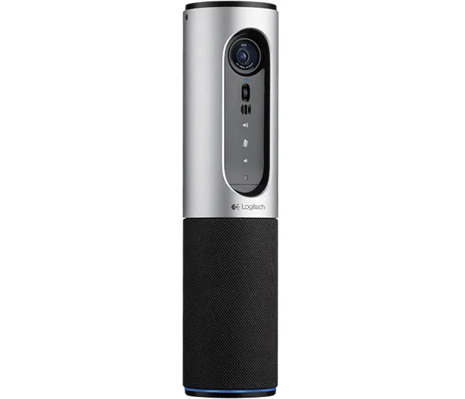 Logitech ConferenceCam Connect - Portable Conference Camera with Bluetooth Speaker