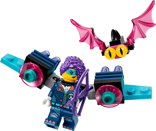 LEGO Zoey'S Dream Jet Pack Booster (Sold In Case Packs) — Set 30660 (Box of 30)