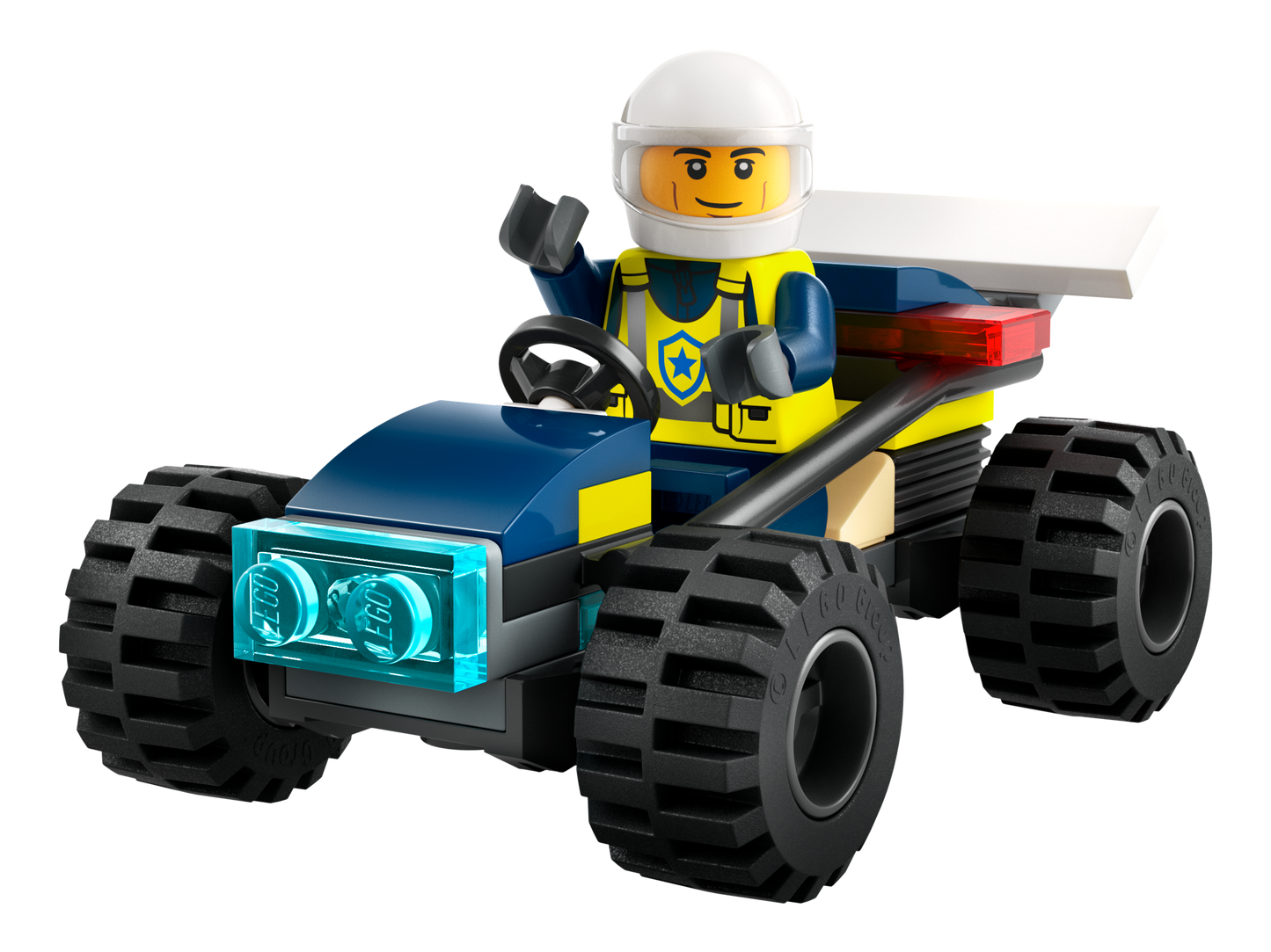 LEGO Police off-road buggy car (Sold In Case Packs) — Set 30664 (Box of 30)