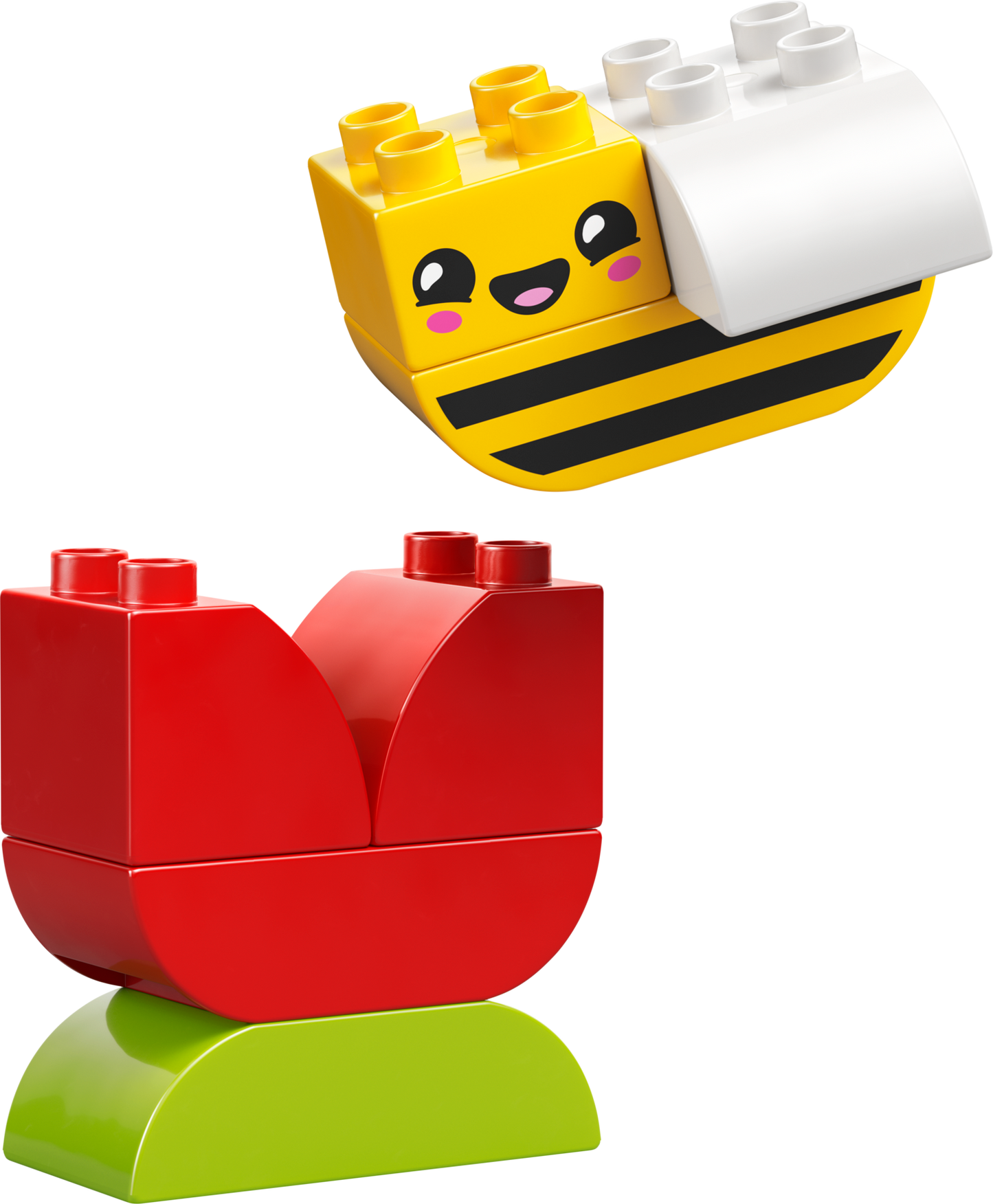 LEGO My First Flower & Bee (Sold In Case Packs) — Set 30686 (Box of 24)