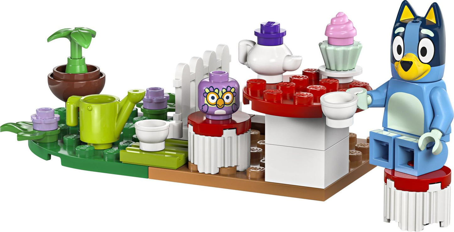 LEGO Bluey's Tea Part (Sold In Case Packs) — Set 30687 (Box of 30)