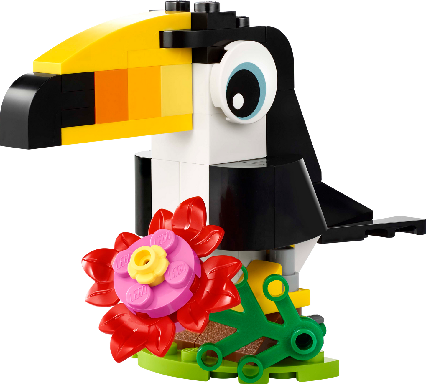 LEGO Tropical Toucan (Sold In Case Packs) — Set 30688 (Box of 30)