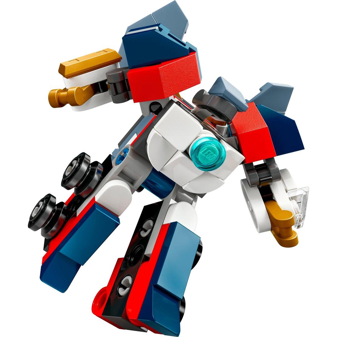 LEGO Mini Ninja Combo Mech (Sold In Case Packs) — Set 30699 (Box of 30)