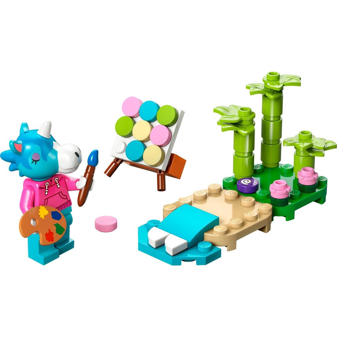 LEGO Julian's Beach Painting (Sold In Case Packs) — Set 30703 (Box of 30)