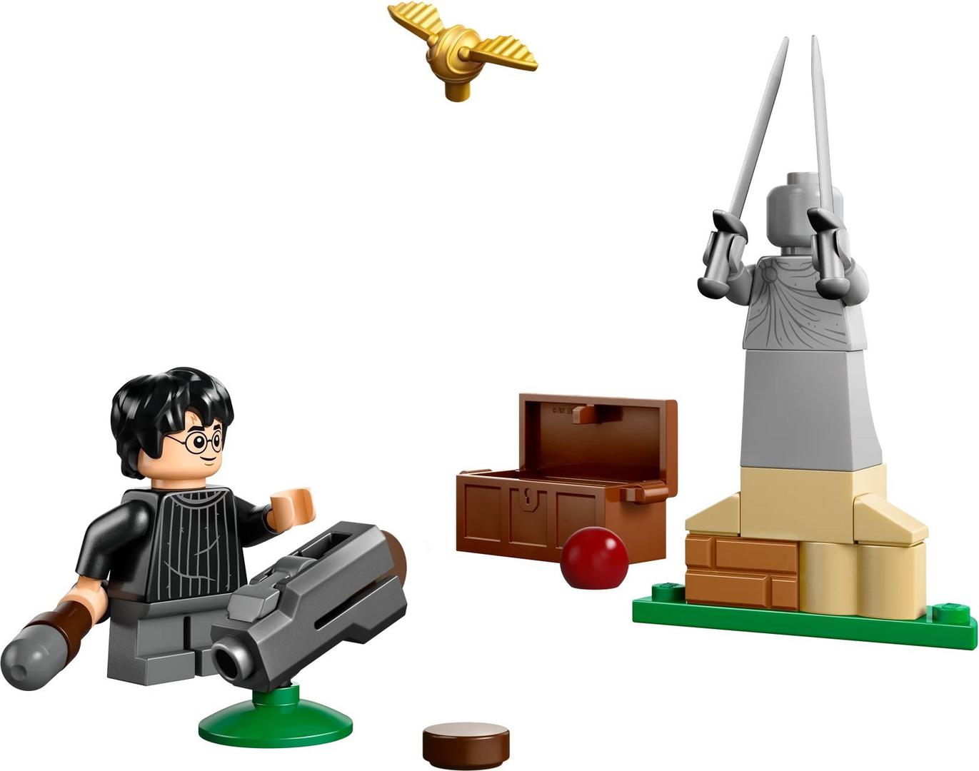 LEGO Quidditch™ Lesson — Set 30706 (Box of 30)