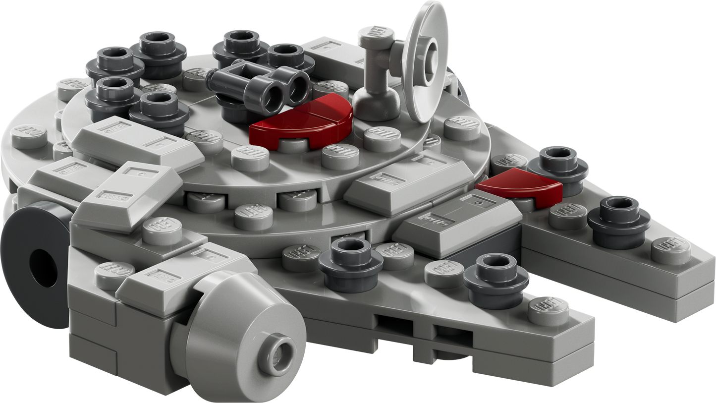 LEGO Millennium Falcon™ M (Sold In Case Packs) — Set 30708 (Box of 30)