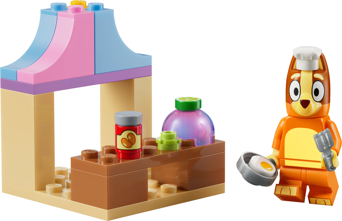 LEGO Fancy Restaurant With Bingo (Sold In Case Packs) — Set 30713 (Box of 30)