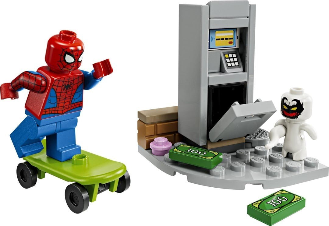 LEGO Spider-Man vs Anti-Venom Heist (Sold In Case Packs) — Set 30725 (Box of 30)