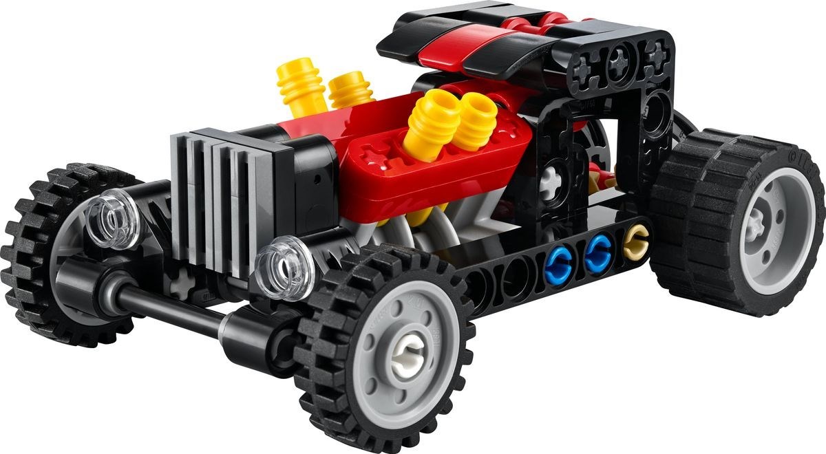 LEGO Hot Rod Car (Sold In Case Packs) — Set 30735 (Box of 30)