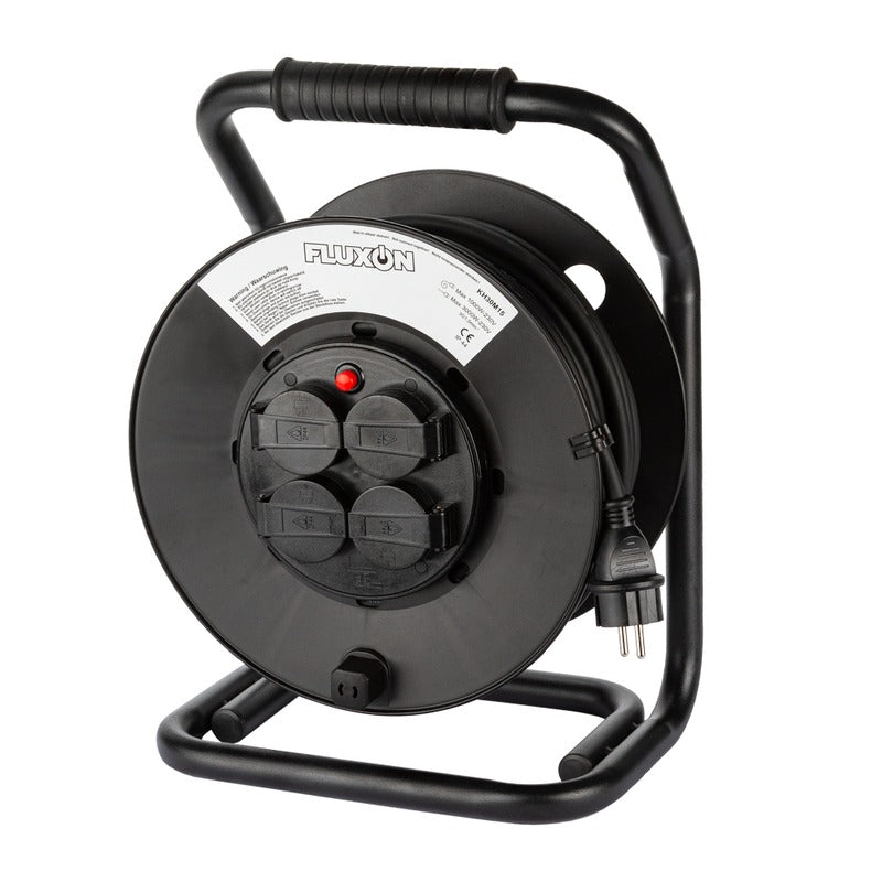 30m Power Extension Reel 1.5mm2