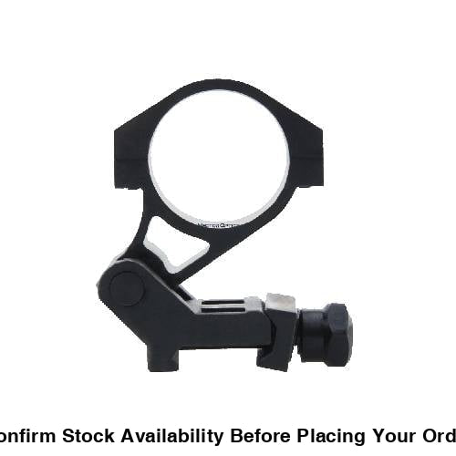 30MM STEEL FLIP TO SIDE PICATINNY RING- SCSR-08 - Guards On Duty Shop