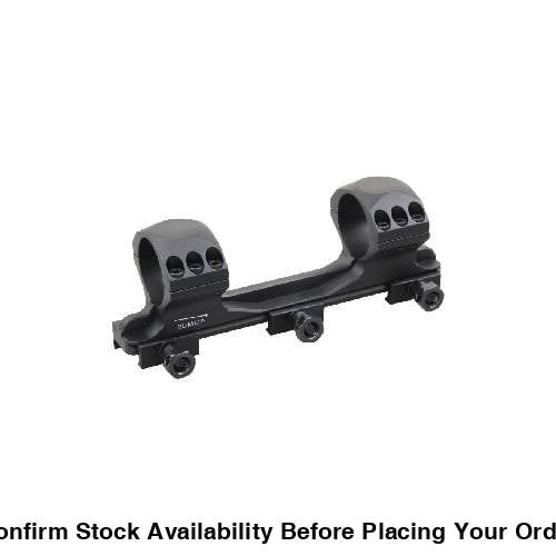 30MM X-ACCU ONE PIECE 20MOA MED PICATINNY MOUNT - XASR-3011 - Guards On Duty Shop