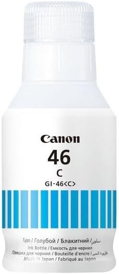 Canon GI-46 Cyan Ink Bottle