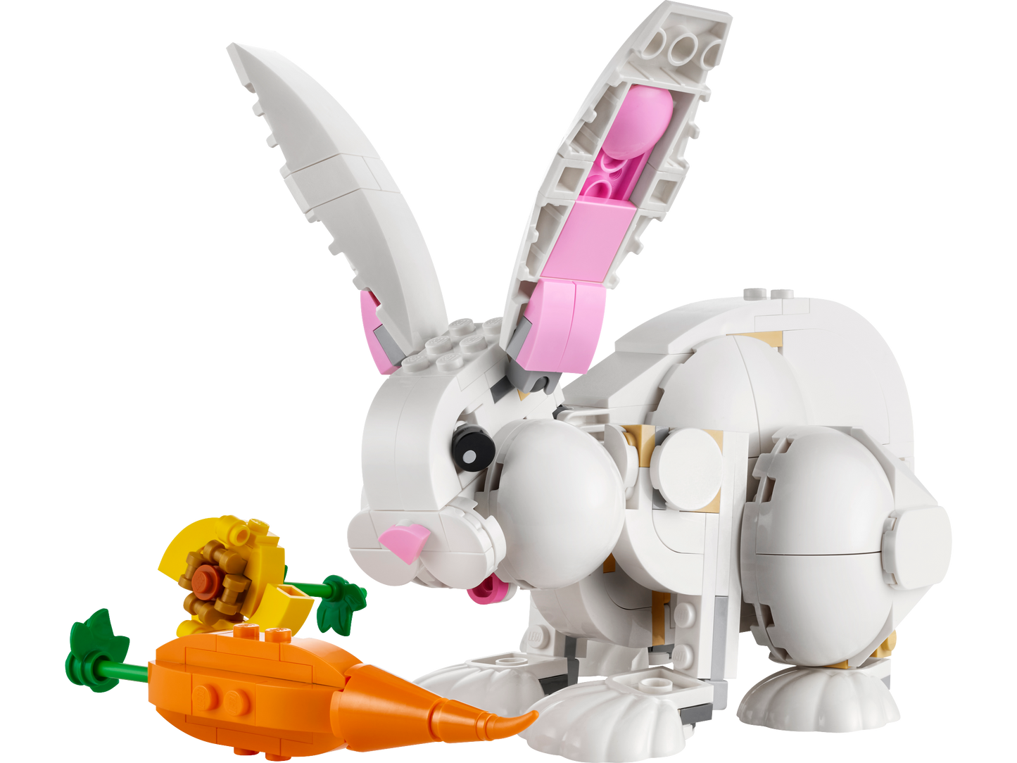LEGO White Rabbit — Set 31133
