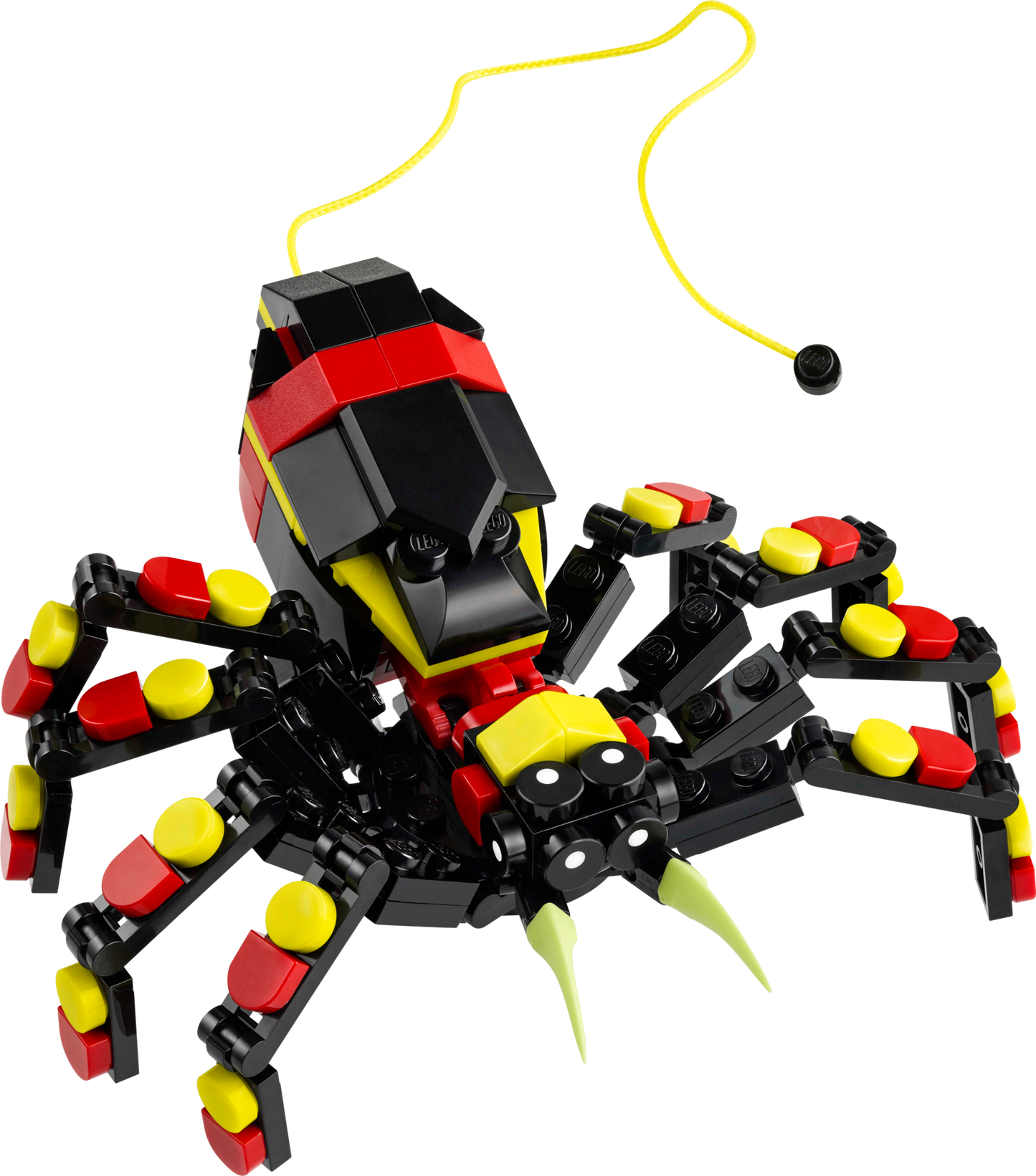 LEGO Wild Animals: Surprising Spider — Set 31159
