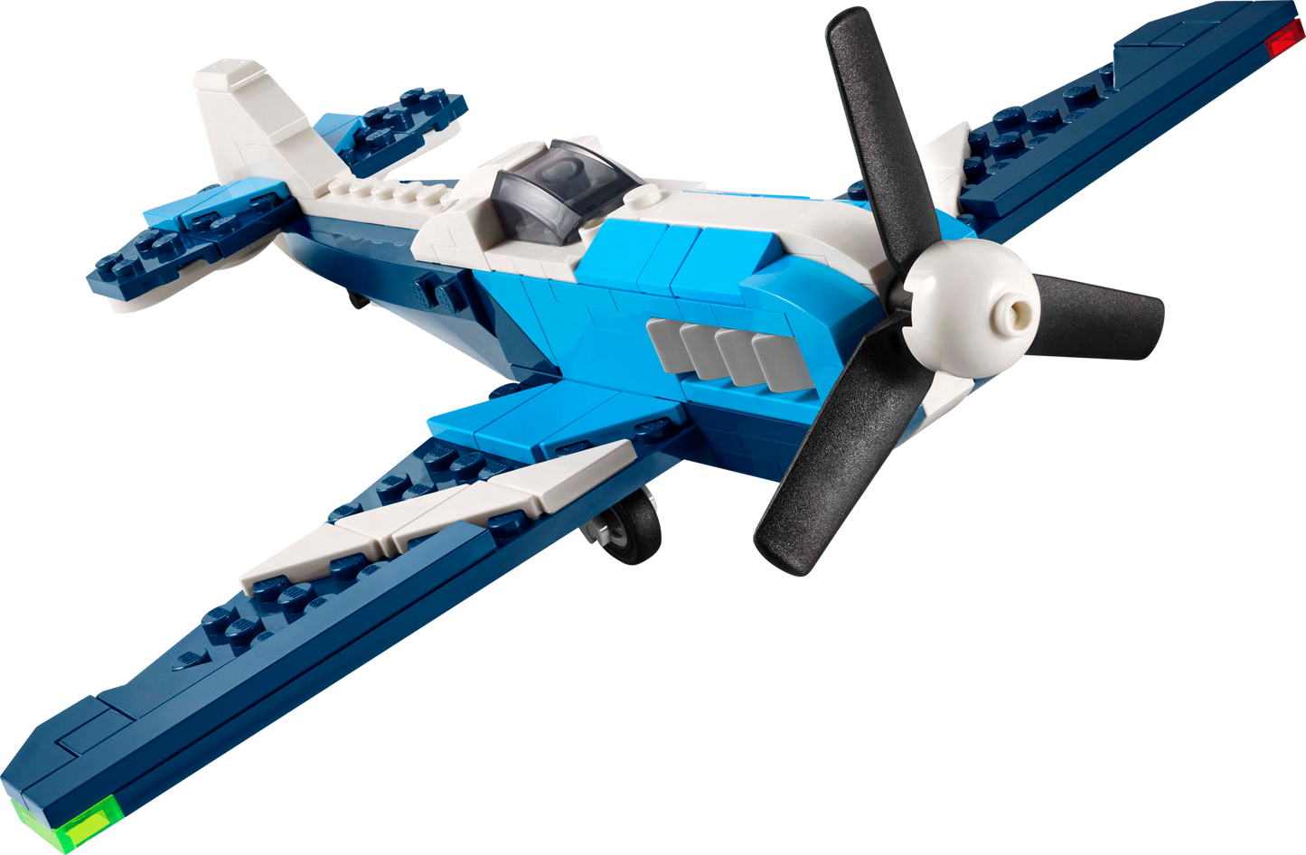 LEGO Aircraft: Race Plane — Set 31160