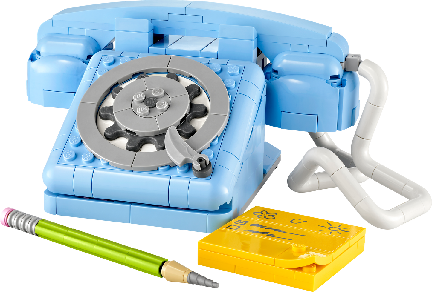 LEGO Retro Telephone — Set 31174
