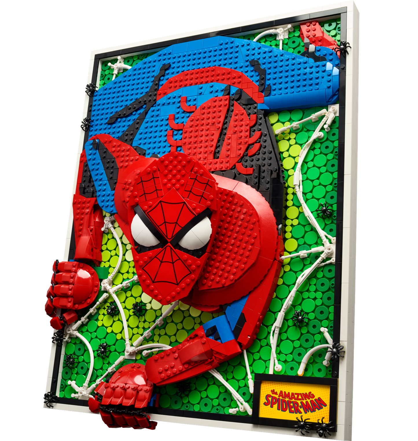 LEGO The Amazing Spider-Man — Set 31209
