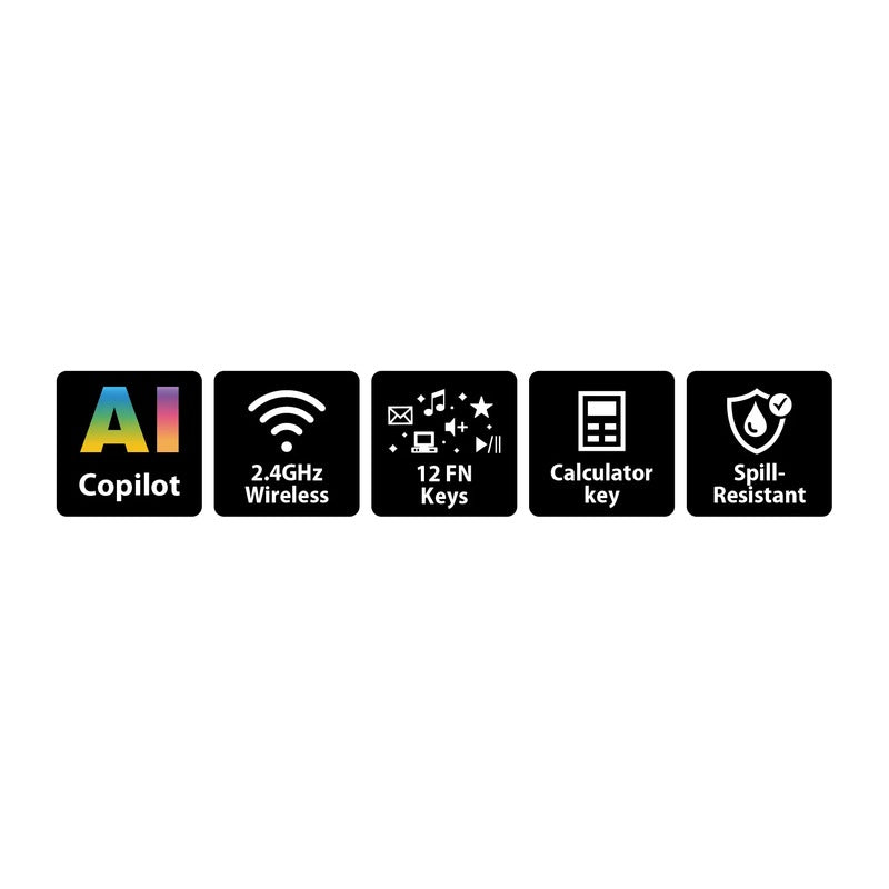 GENIUS USB SMART KM-8101 WIRELESS COMBO KIT