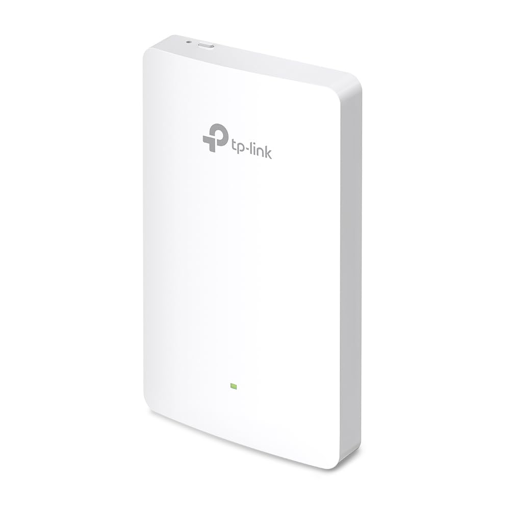 AX3000 Wall Plate WiFi 6 EAP615-Wall - Guards On Duty Shop & Security Guards