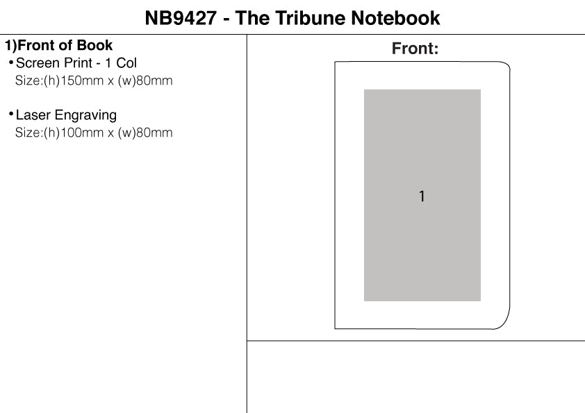 The Tribune Notebook