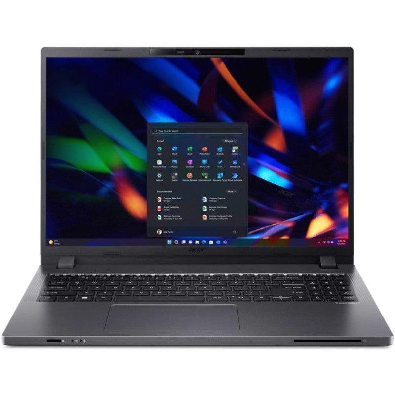 Acer Travelmate P216-41 Notebook Ryzen 5 7535U 4.55GHz 16GB 1TB 16" WUXGA 660M BT Win 11 Pro