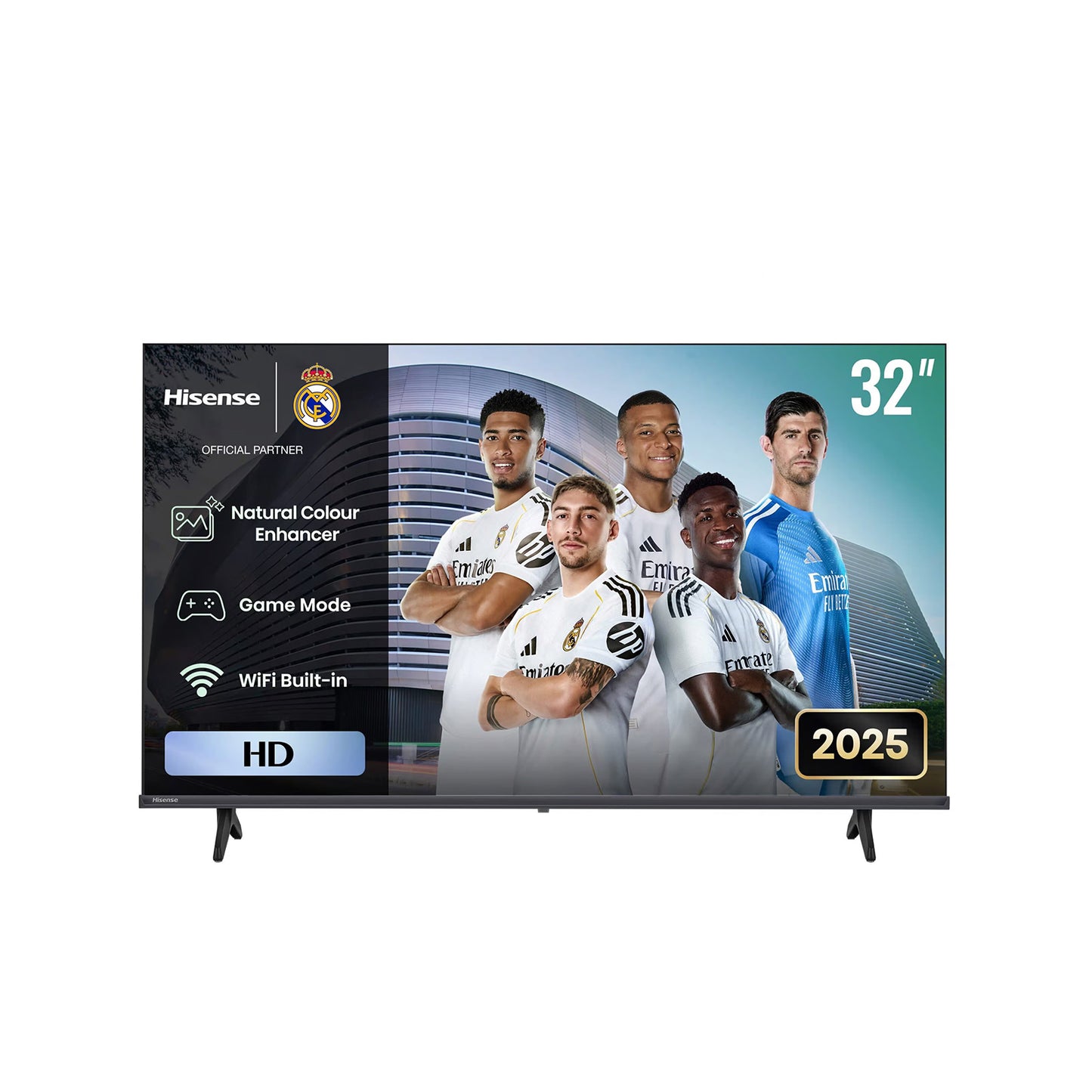 Hisense 32A4Q 32″ HD VIDAA Smart TV - Guards On Duty Shop & Security Guards