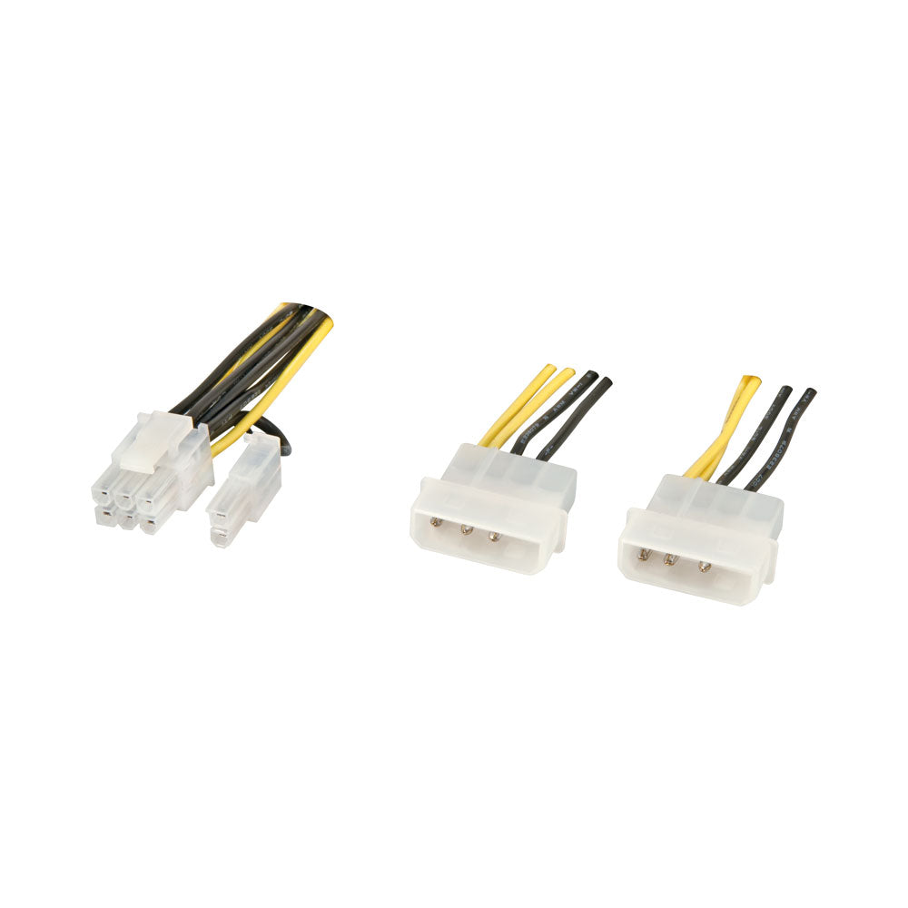 Lindy Internal Power Cable Sli/pcie 8 (33159) — Lindy | Guards on Duty Shop