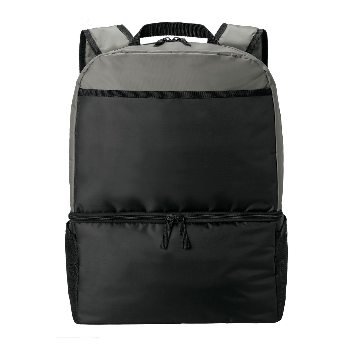 Trooper Backpack Cooler - Grey