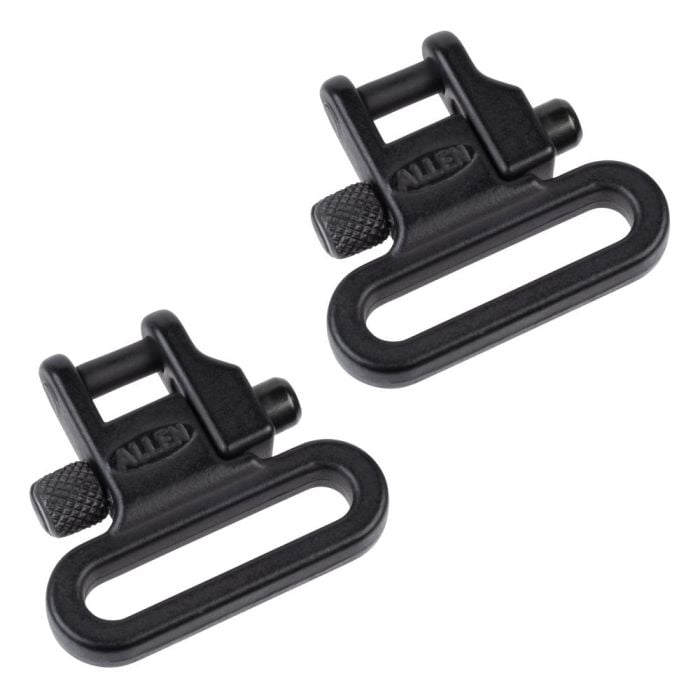 Allen Company Magnum 1’’ Swivel Set Fits 1’’ Gun Slings Allen Company Magnum 1’’ Swivel Set Fits 1’’ Gun Slings