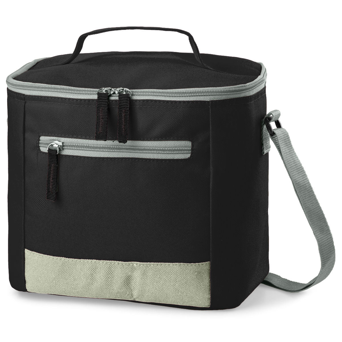 Hudson Lunch Cooler - Black