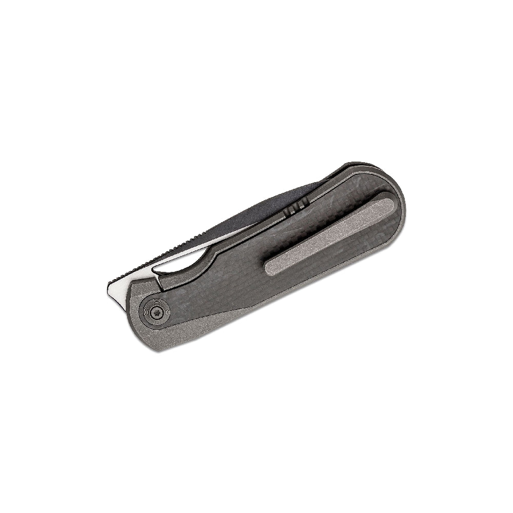 WE Knife Baloo Gray Titanium Handle – Model 21033-2