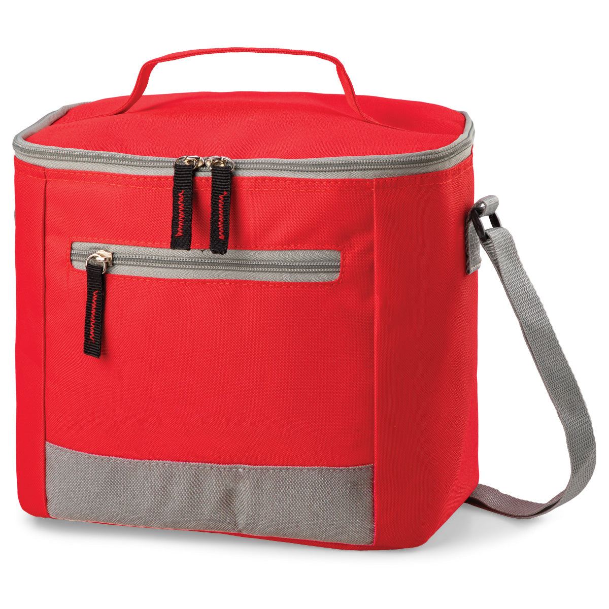 Hudson Lunch Cooler - Red