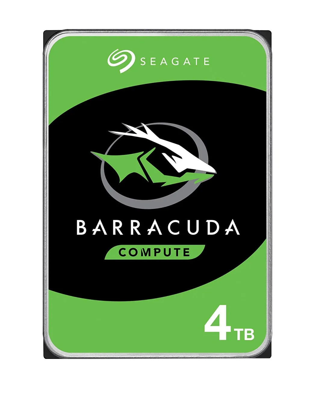 Seagate Barracuda 4TB 3.5" SATA 7mm Internal HDD