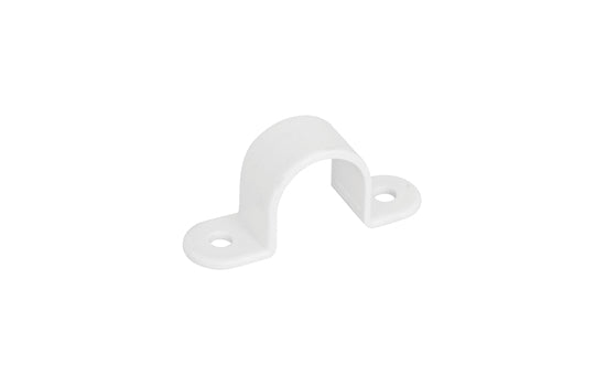 PVC Saddles - 20mm, each