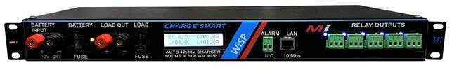 Smart DC-DC Converter, INPUT: 12VDC, OUTPUT: 48VDC or 24VDC