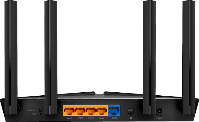 TP-Link AX1500 MU-MIMO WiFi 6 Router | Archer AX10
