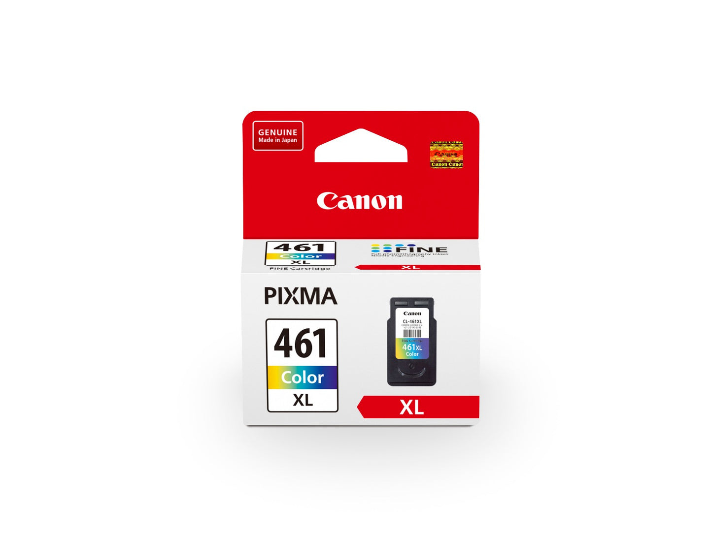 Canon CL-461 XL Tri Colour Cartridge - Guards On Duty Shop & Security Guards