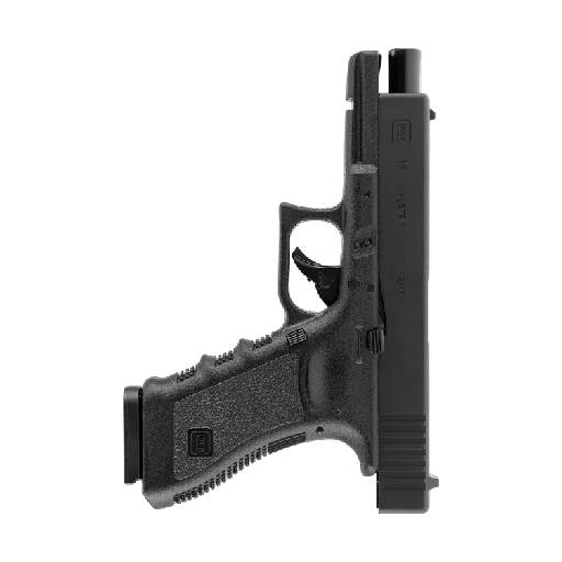 Umarex Airgun Glock 17 Cal 4.5mm Black -5.8361