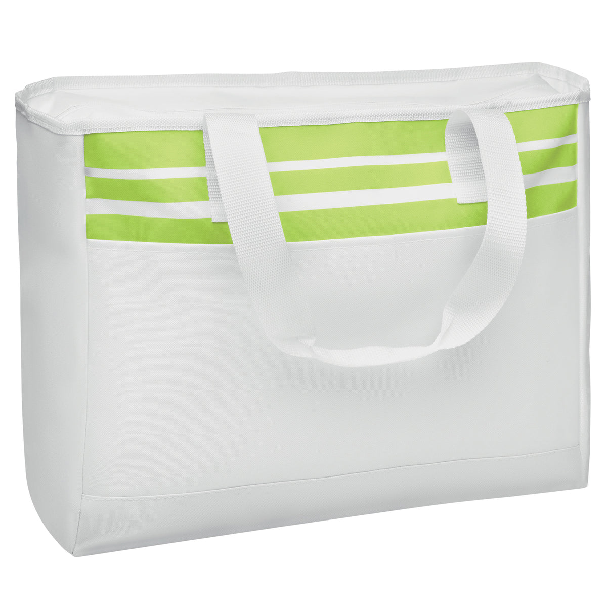Beach Tote Bag - Lime