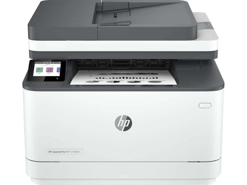 HP LaserJet Pro MFP 3103FDW Mono Printer - Printer - HP - Hardware - Guards On Duty Shop & Security Guards
