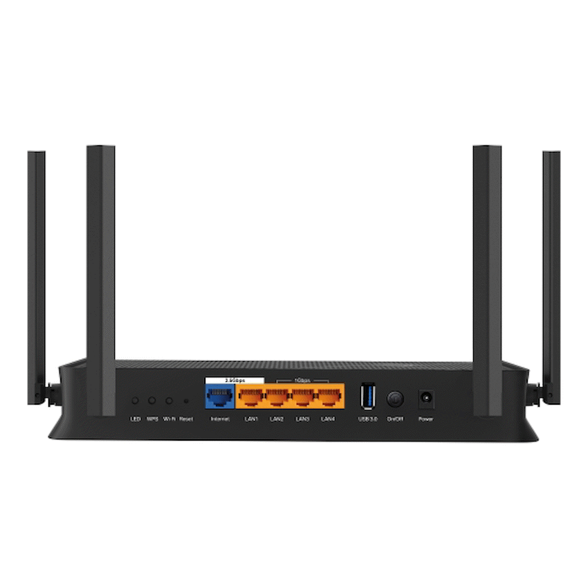 BE3600 Dual-Band Wi-Fi 7 Router - Guards On Duty Shop & Security Guards