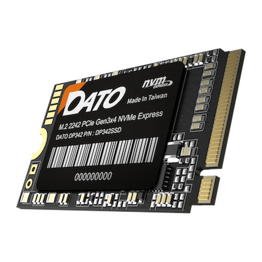Dato DP342 NVMe M.2 2242 SSD 512gb - Guards On Duty Shop & Security Guards