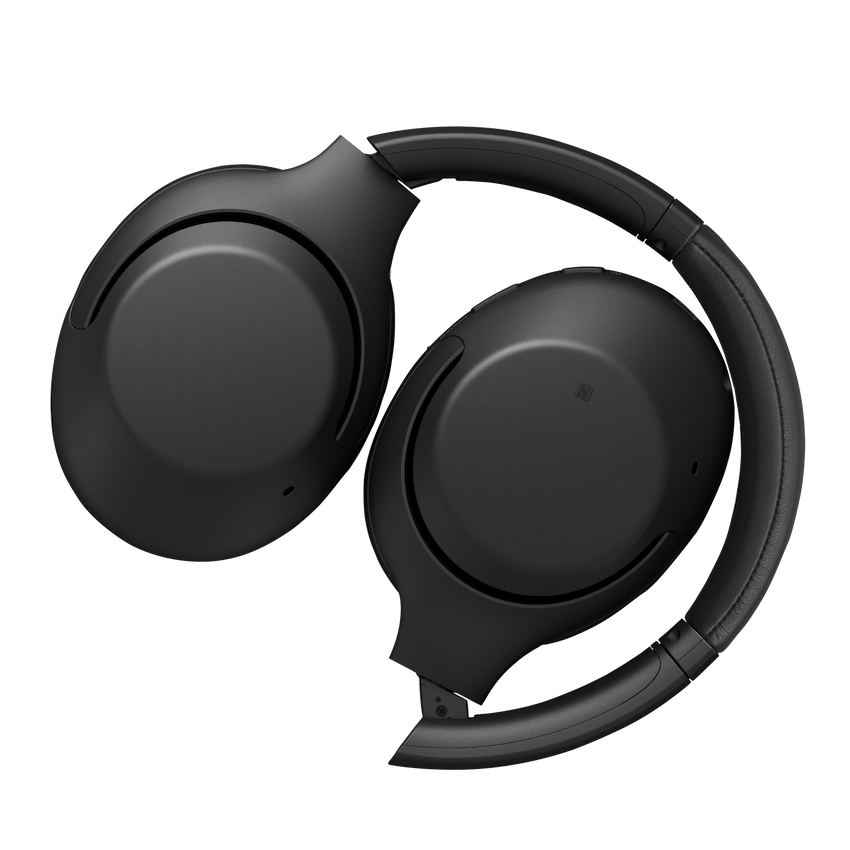 Sony WH-XB900N NC BT Over-ear Headphones with Type-C charging - Black